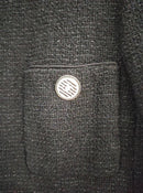 Casaco Smoking Suit Chanel 36 FR Original Usado
