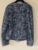 Casaco Chanel em Tweed 38 FR Original Usado