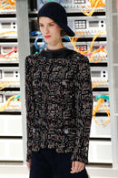 Casaco Smoking Suit Chanel 36 FR Original Usado