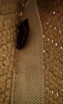 Bolsa Prada Milano Belt Bag Natural Original Usada