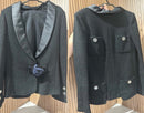 Casaco Smoking Suit Chanel 36 FR Original Usado