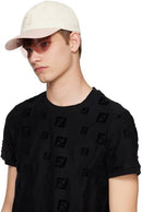 Fendi Hat Visor Natural/Pink Original Usado
