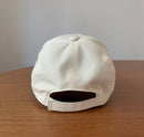 Fendi Hat Visor Natural/Pink Original Usado
