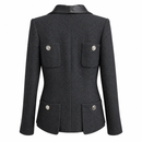 Casaco Smoking Suit Chanel 36 FR Original Usado